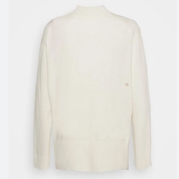 Chinti & Parker Muck Neck Wool Cashmere Sweater Size M - Picture 6 of 15